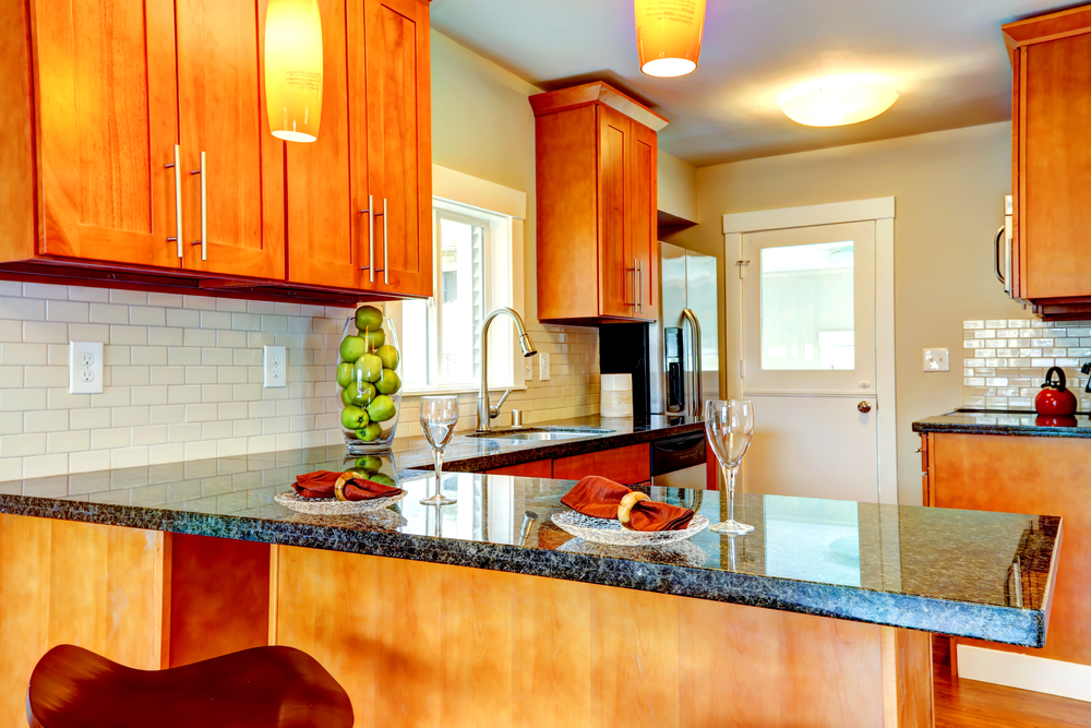 5 Reasons to Choose Granite Countertops