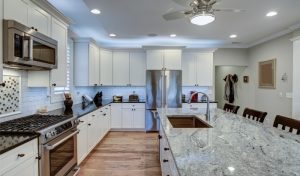 A Maintenance Guide To Granite Countertops