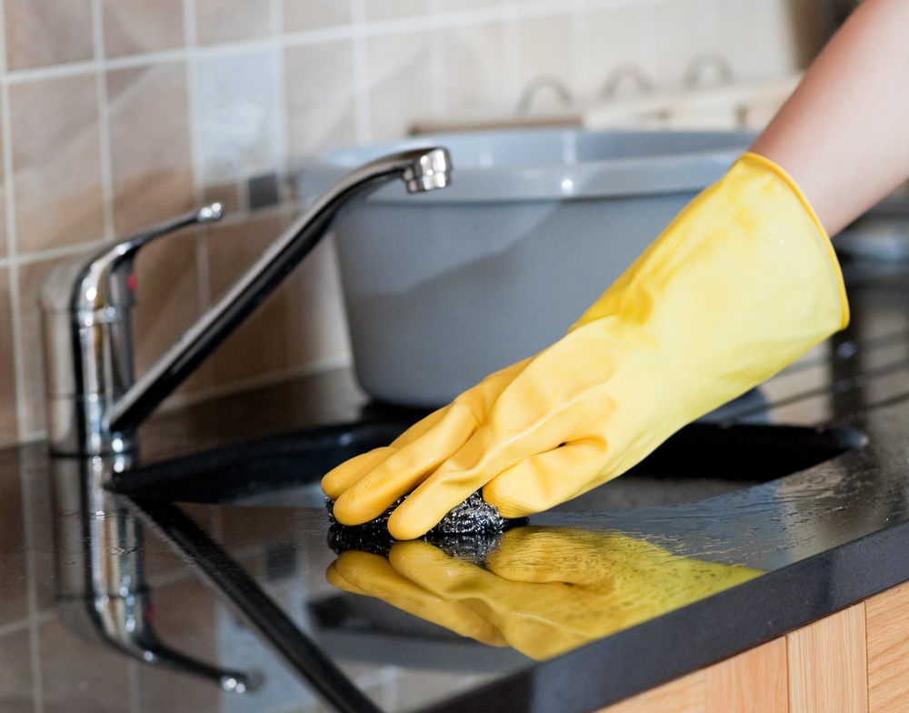 Common Kitchen Counter Stains and How to Get Rid of Them