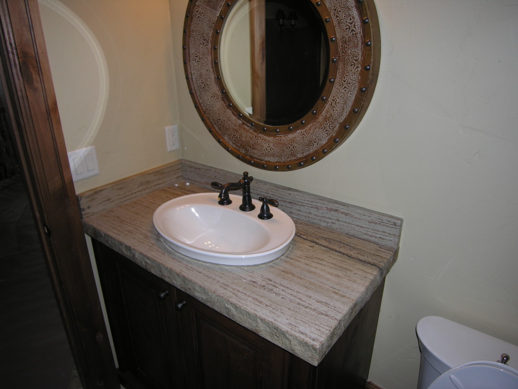 custom sinks Utah