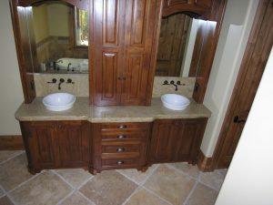 custom sinks Utah