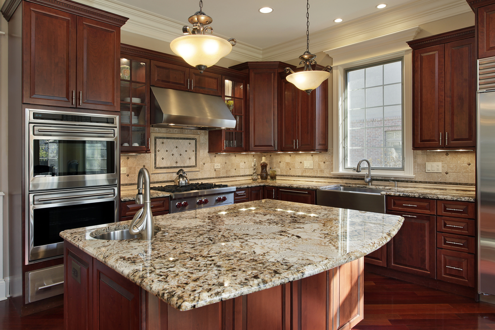 Granite Counter Spending