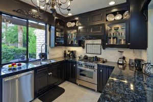 Granite Countertop Evolution