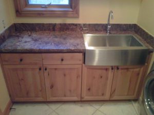 custom sinks Utah