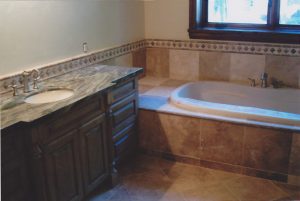 bathroom remodel Utah