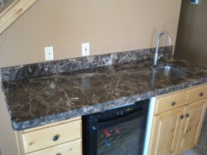 custom sinks Utah