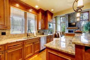 granite countertop