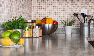 Natural Stone or Manmade Countertops