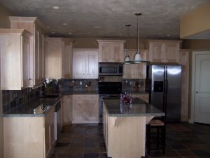 new kitchen finishes