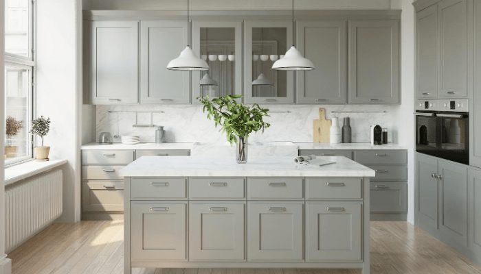 Should My Kitchen Island Match the Rest of My Kitchen?