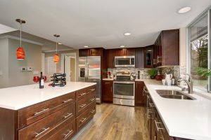 white counter tops