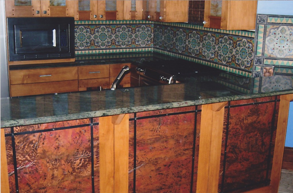 Utah Kitchen Custom Stone Counters