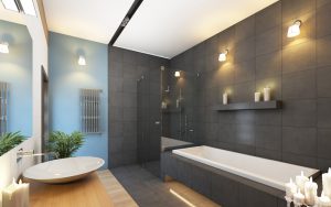 bathroom renovation