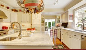 custom kitchen countertops