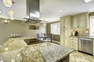 achieving more spacious kitchen