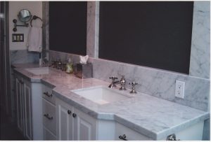 custom marble countertops