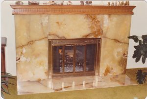 fireplace design Utah