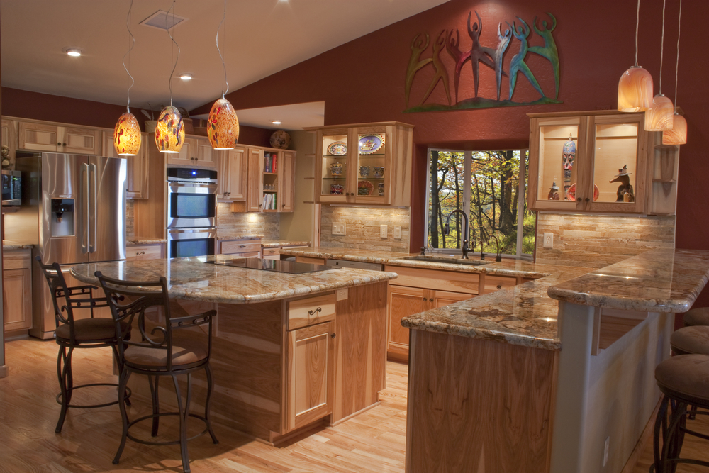 Sealing Granite Protects Your Counters