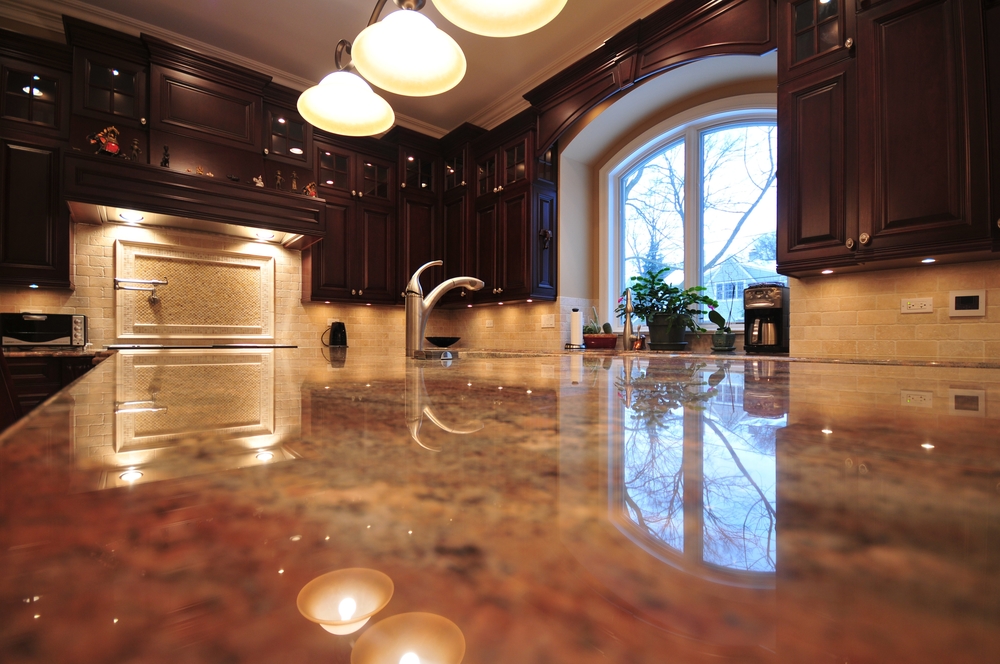 stone counters