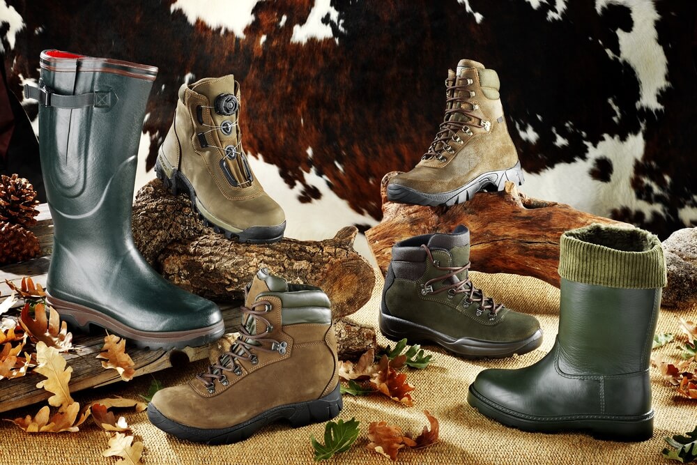 Choosing the Right Boots for Your Hunting Trip