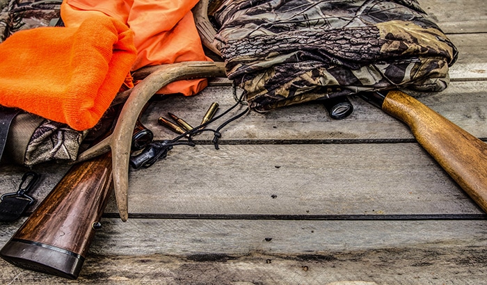 How to Store Your Hunting Gear in the Off-Season
