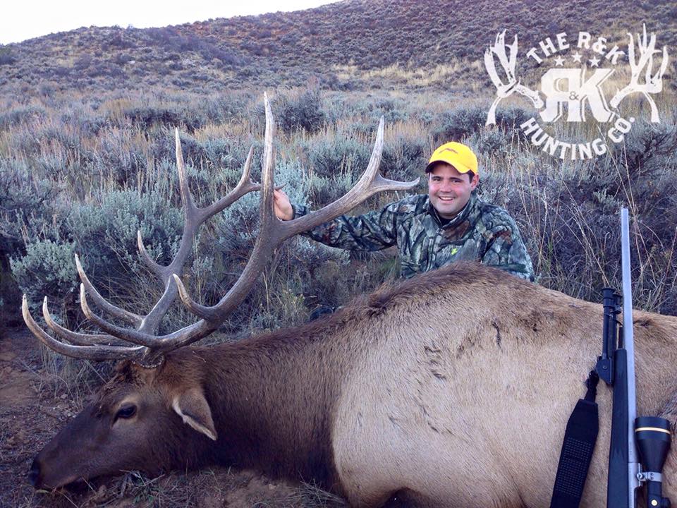 Plan Your 2016 Big Game Hunt Now